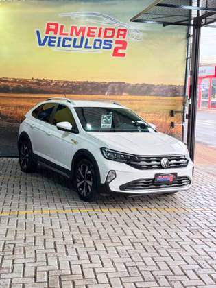 VOLKSWAGEN NIVUS 1.0 200 TSI TOTAL FLEX HIGHLINE AUTOMÁTICO VOLKSWAGEN NIVUS 1.0 200 TSI TOTAL FLEX HIGHLINE AUTOMÁTICO